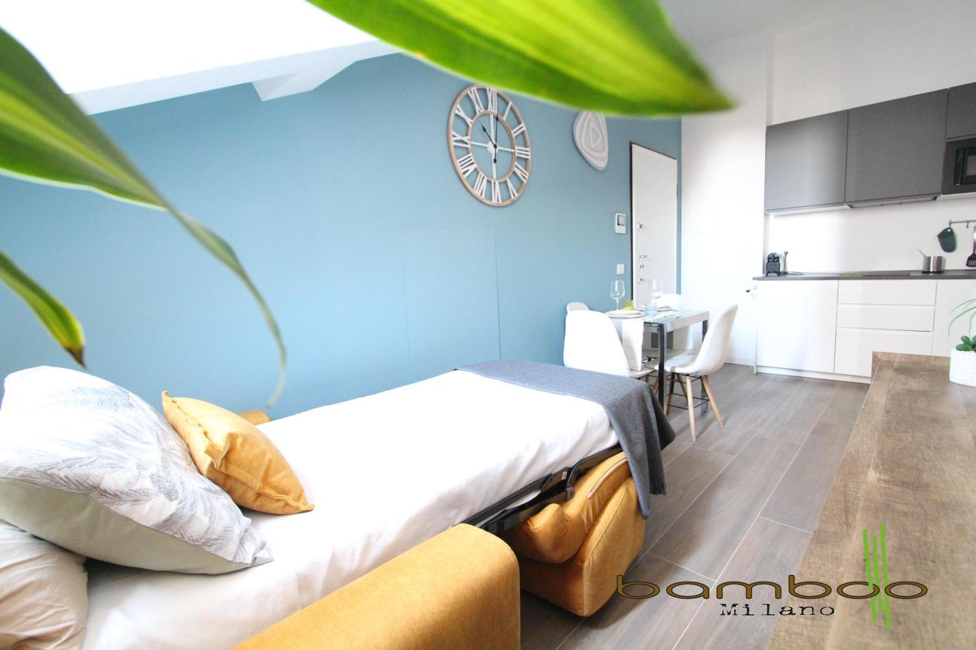 Bamboo Milano Isonzo Apartamento Exterior foto