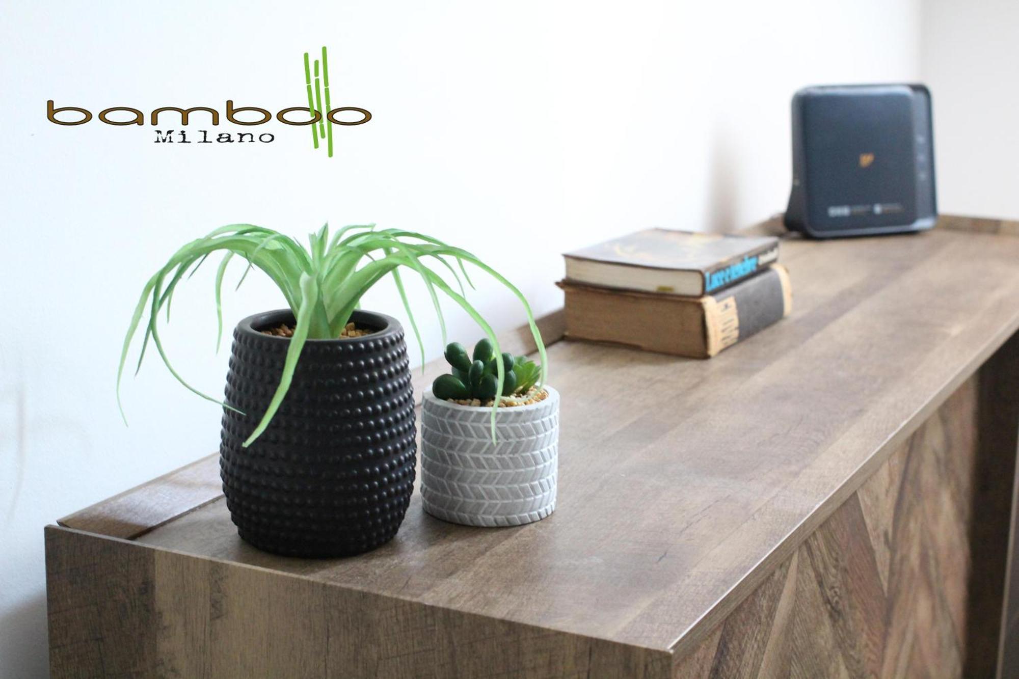 Bamboo Milano Isonzo Apartamento Exterior foto