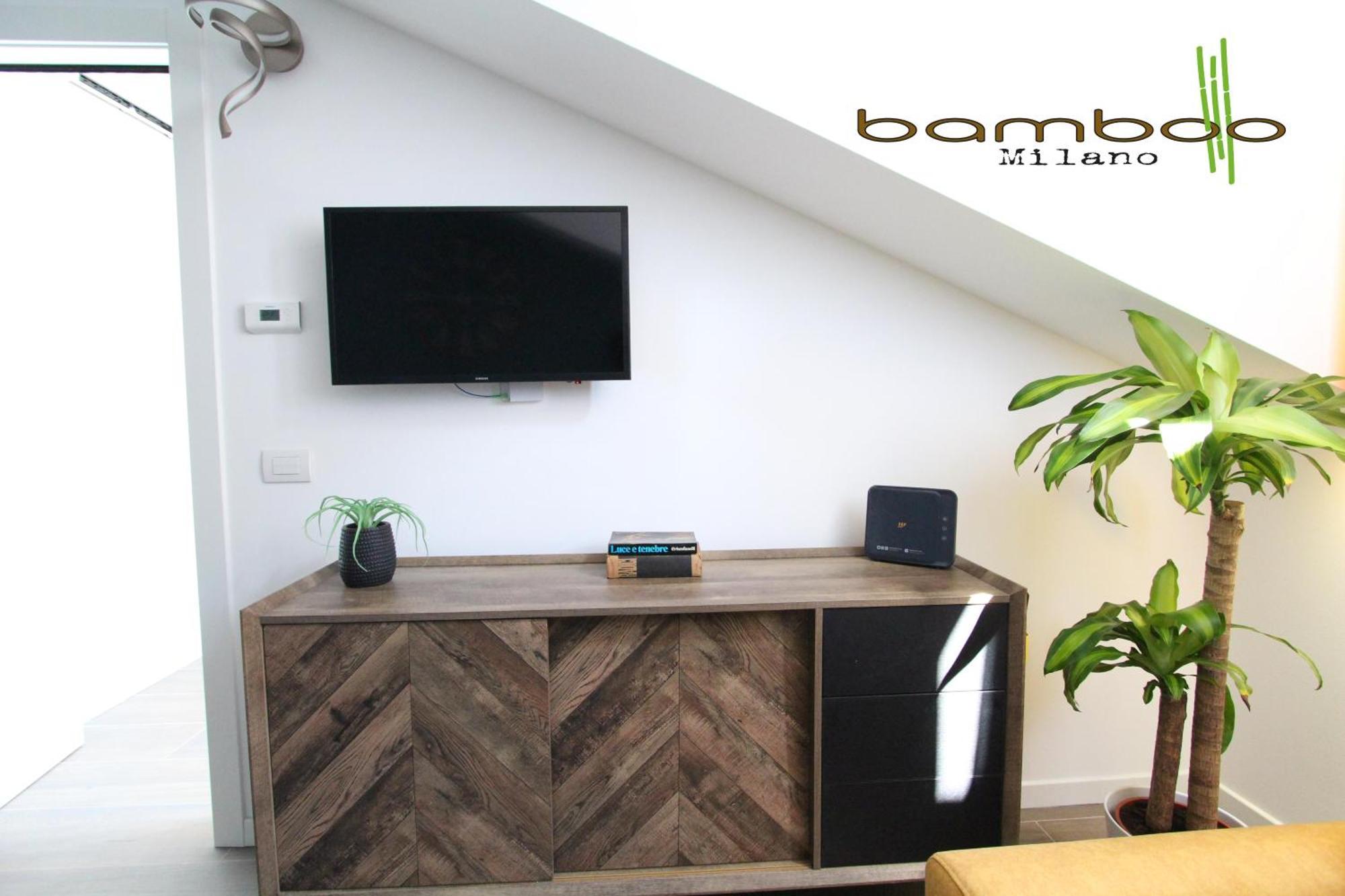 Bamboo Milano Isonzo Apartamento Exterior foto
