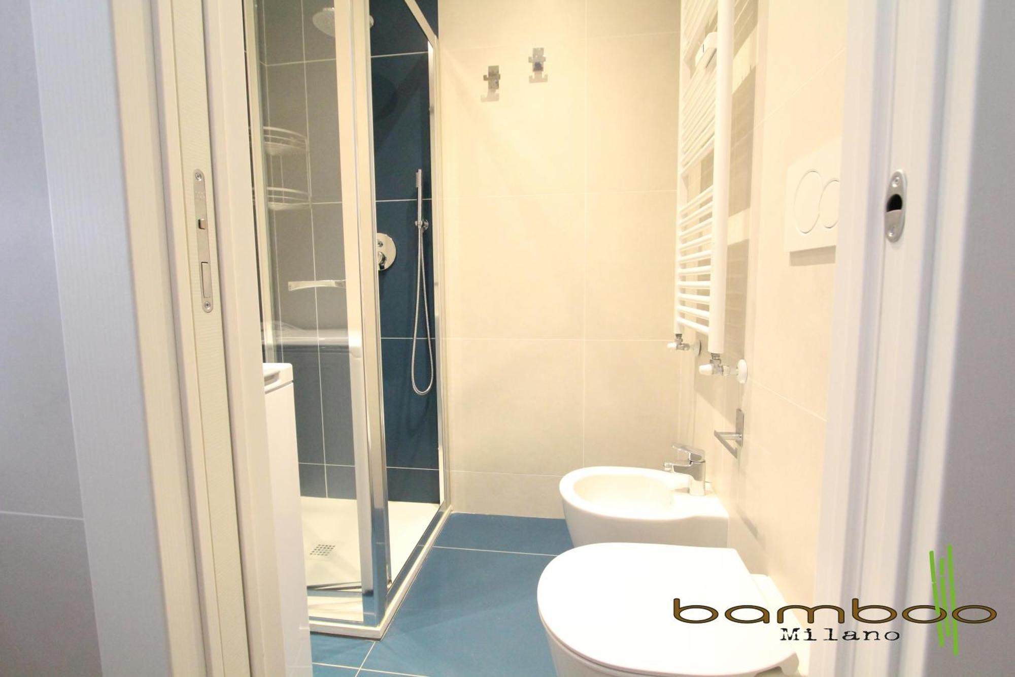 Bamboo Milano Isonzo Apartamento Exterior foto