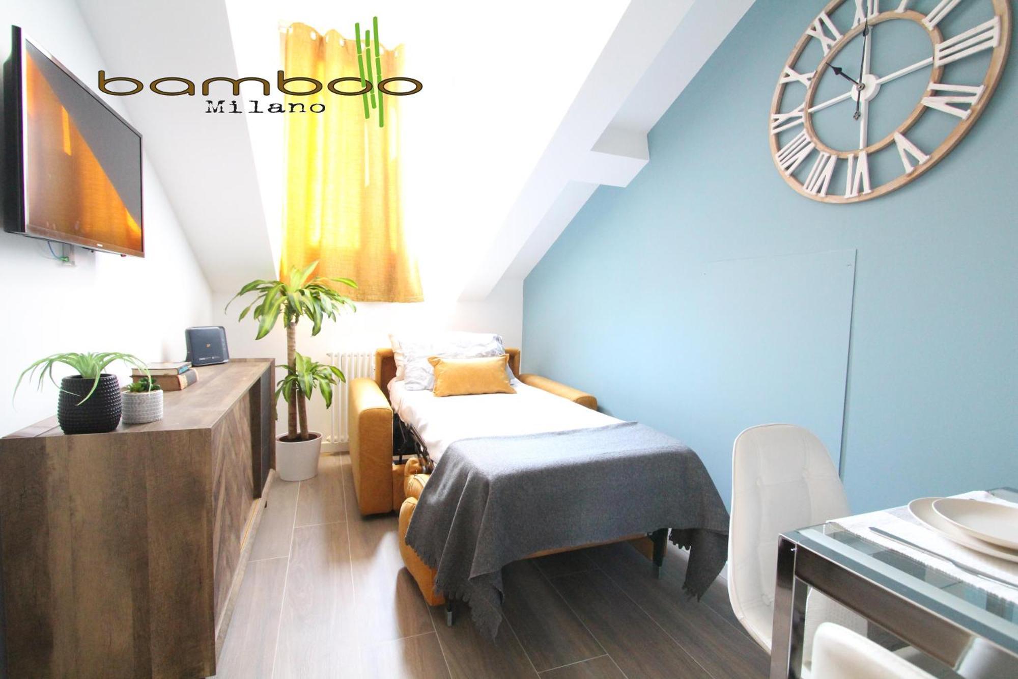 Bamboo Milano Isonzo Apartamento Exterior foto