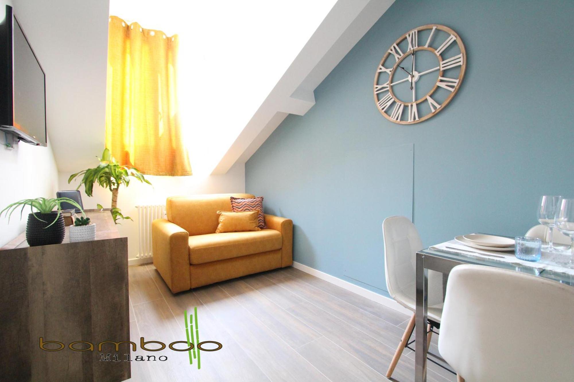 Bamboo Milano Isonzo Apartamento Exterior foto