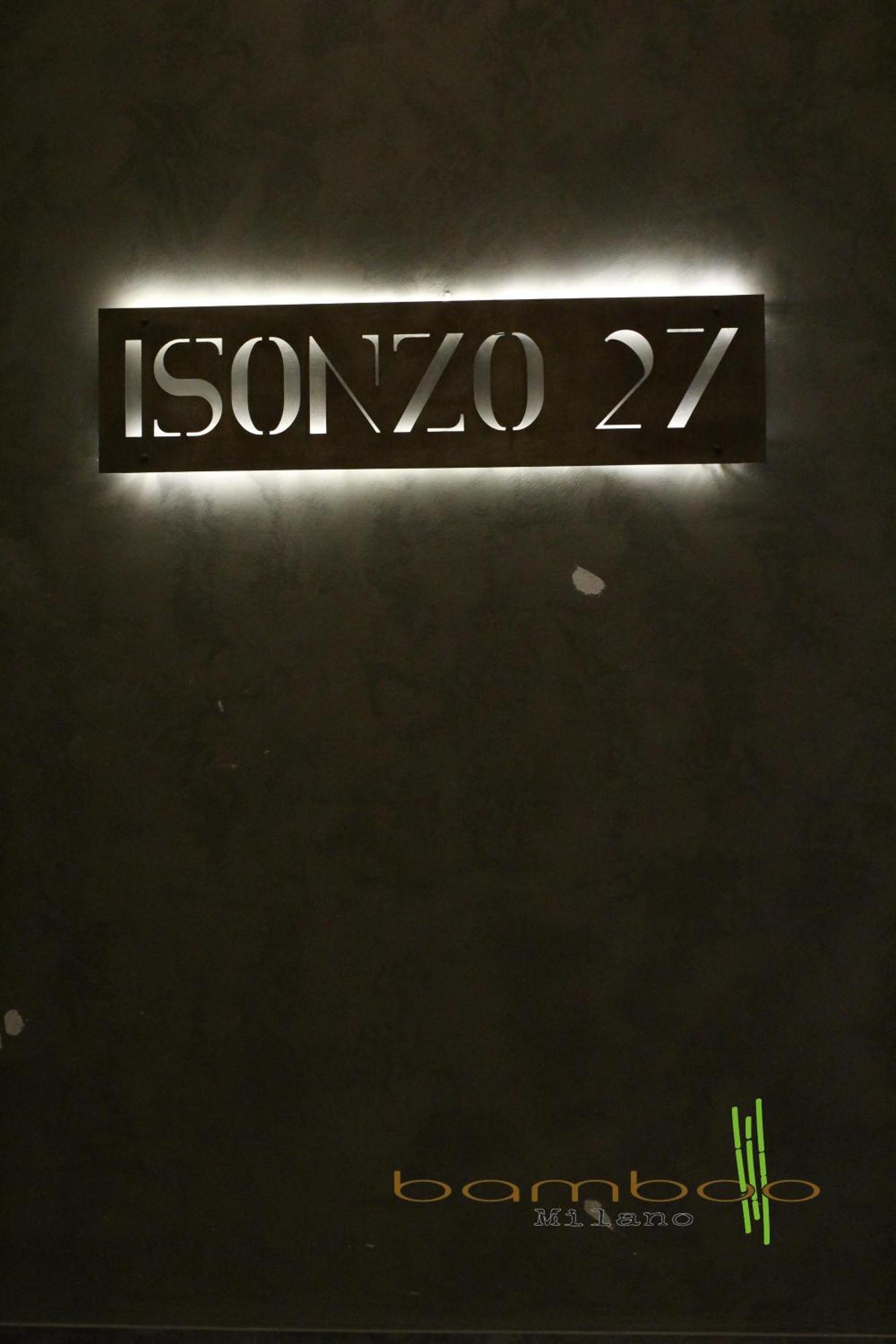 Bamboo Milano Isonzo Apartamento Exterior foto