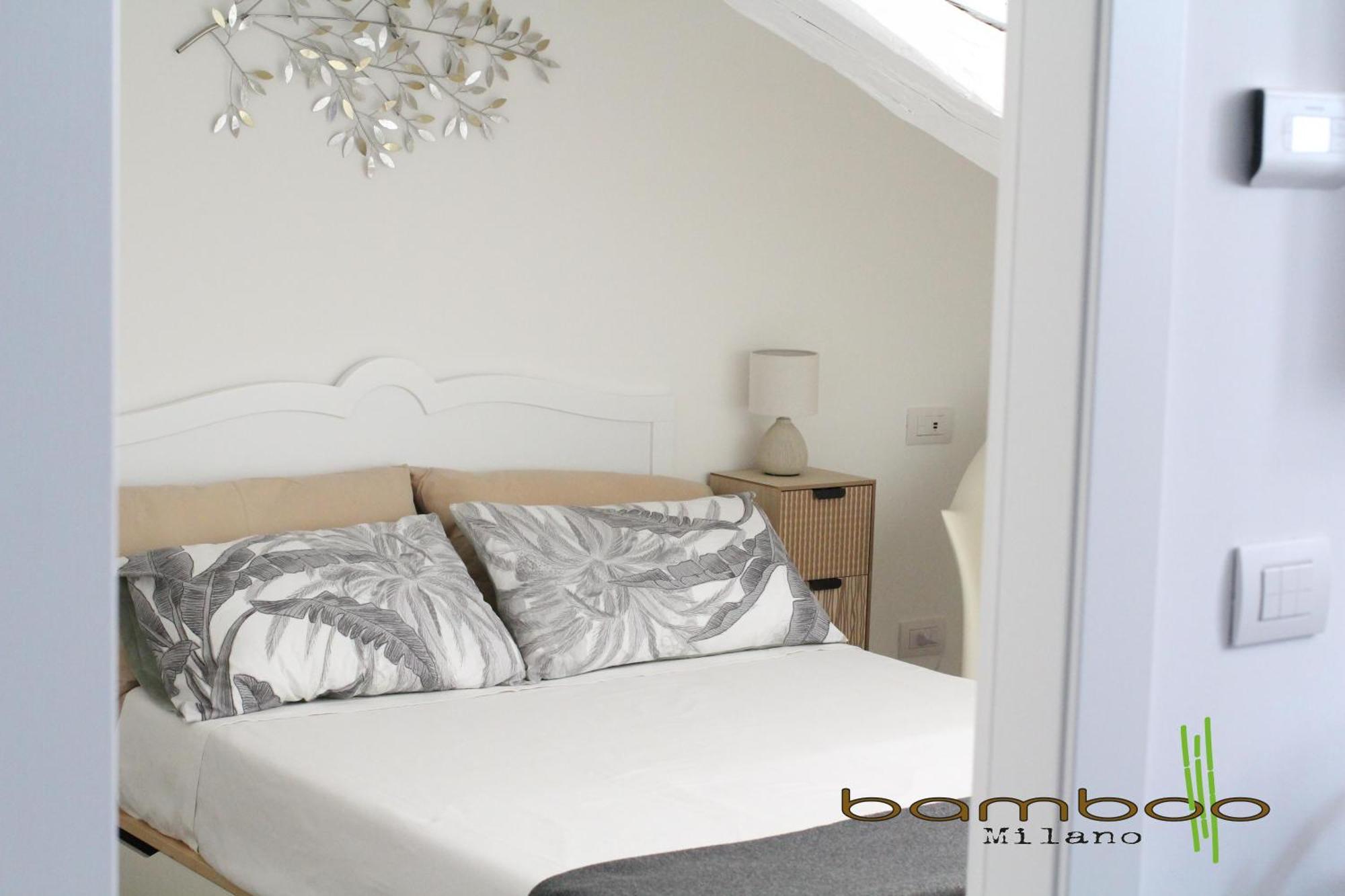 Bamboo Milano Isonzo Apartamento Exterior foto