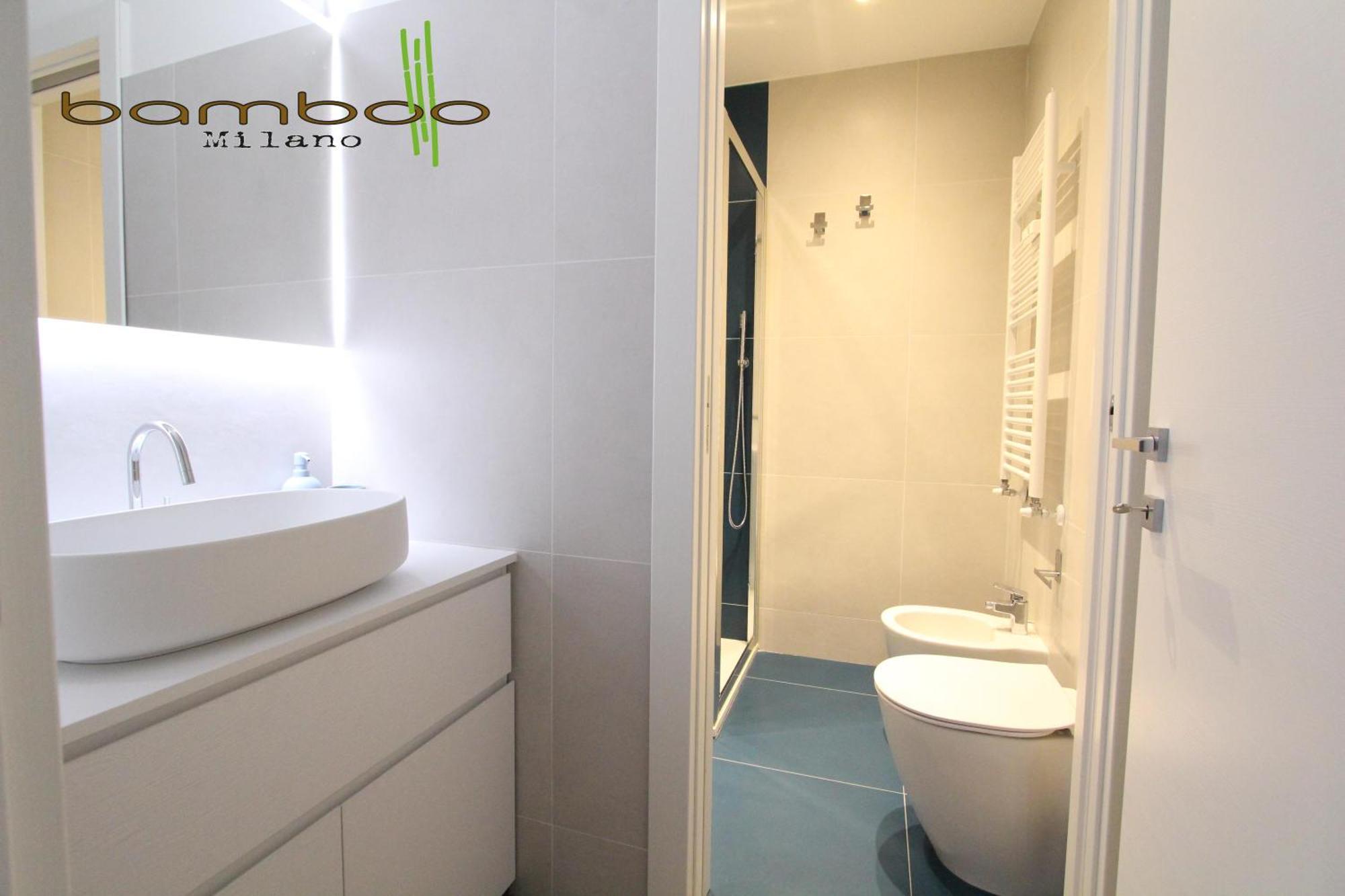 Bamboo Milano Isonzo Apartamento Exterior foto