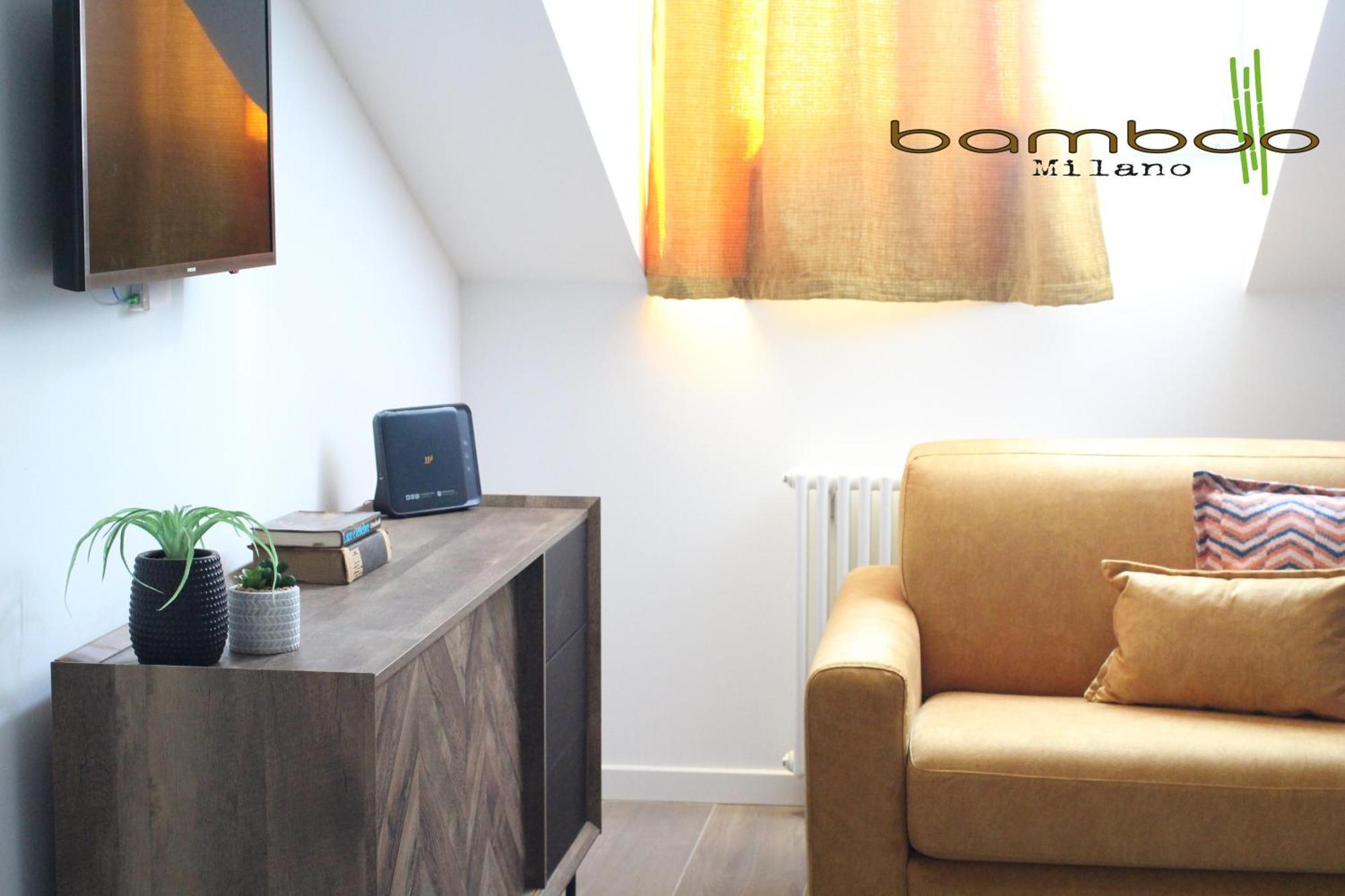 Bamboo Milano Isonzo Apartamento Exterior foto