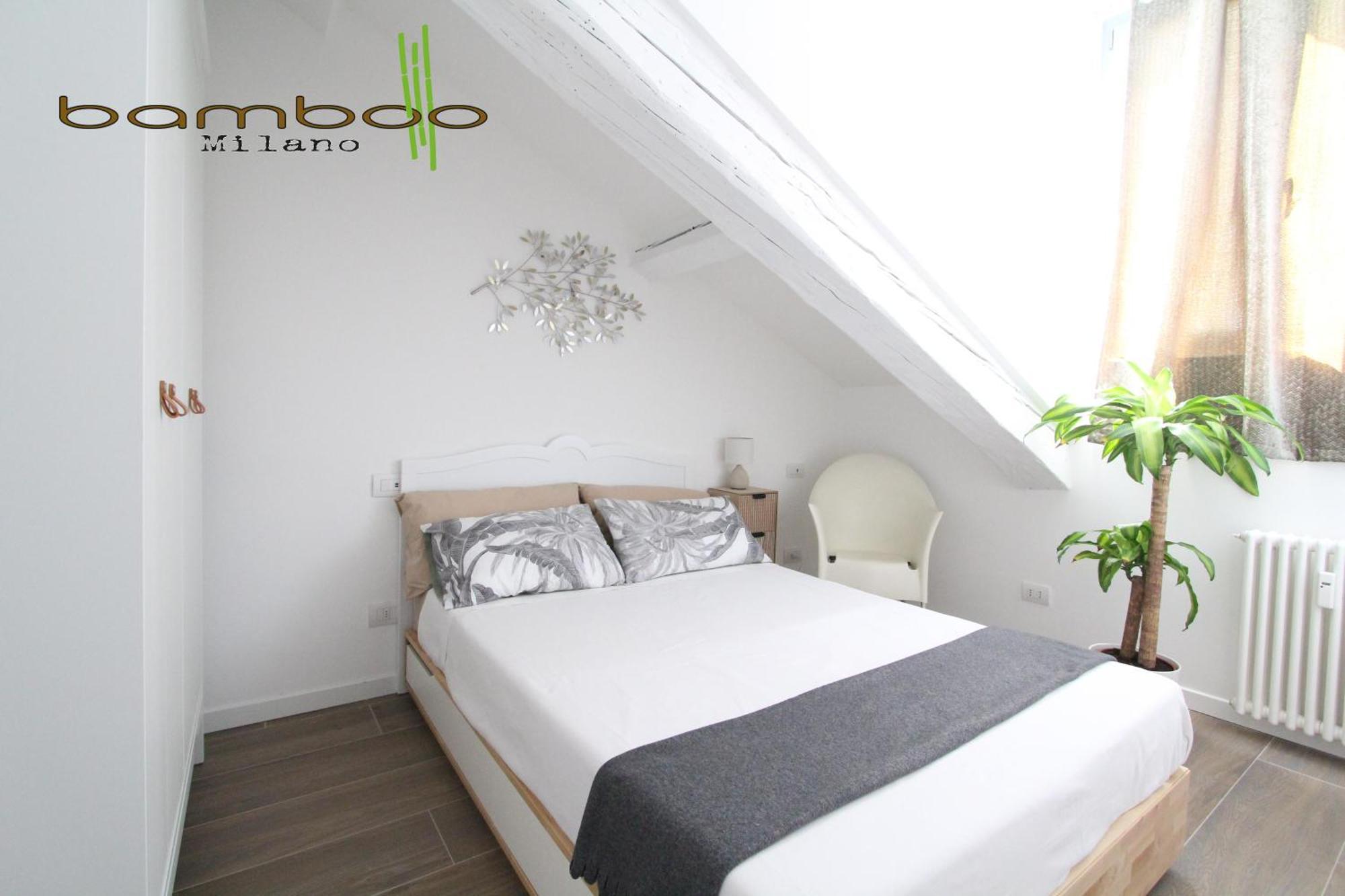 Bamboo Milano Isonzo Apartamento Exterior foto