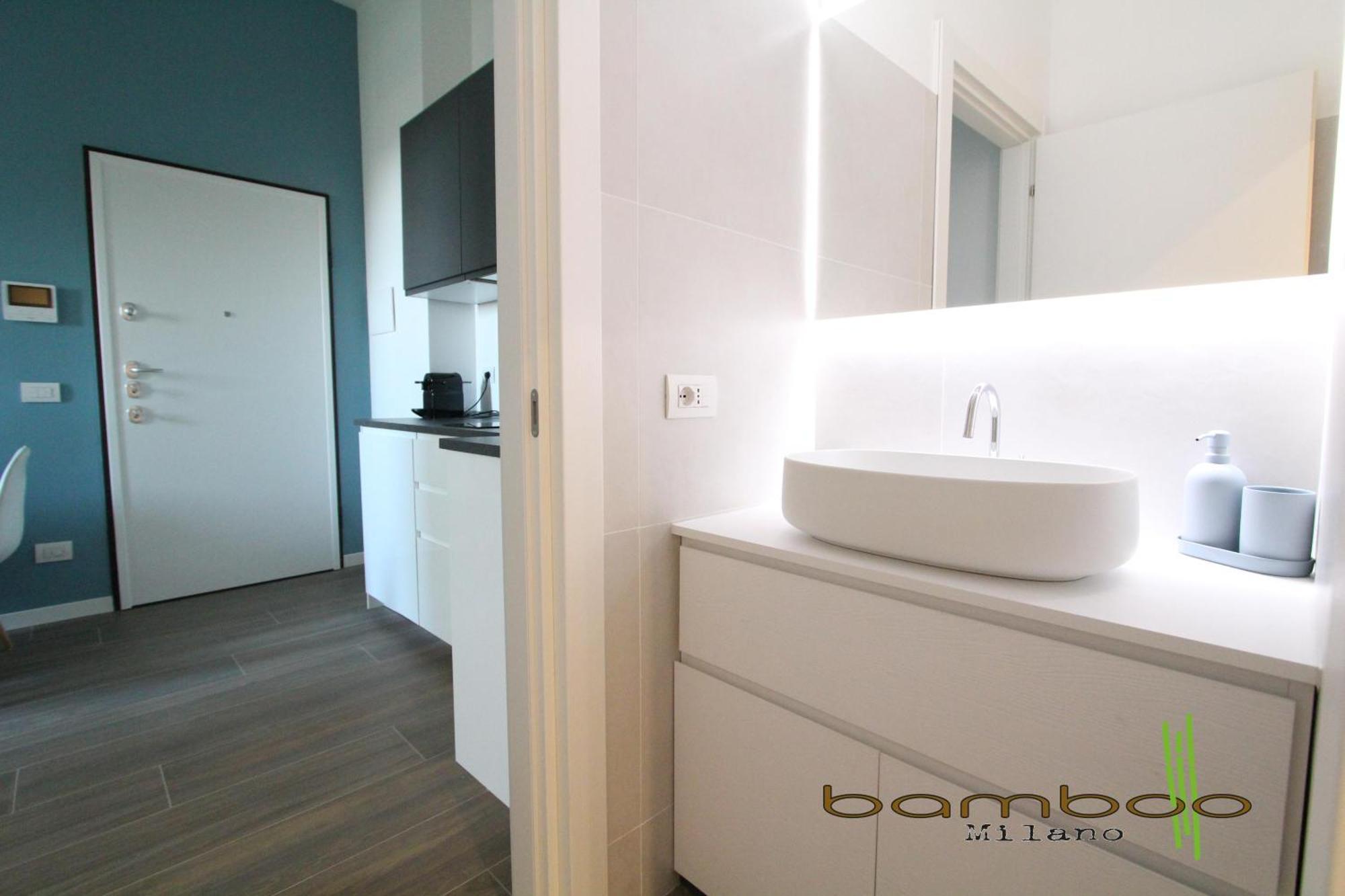 Bamboo Milano Isonzo Apartamento Exterior foto