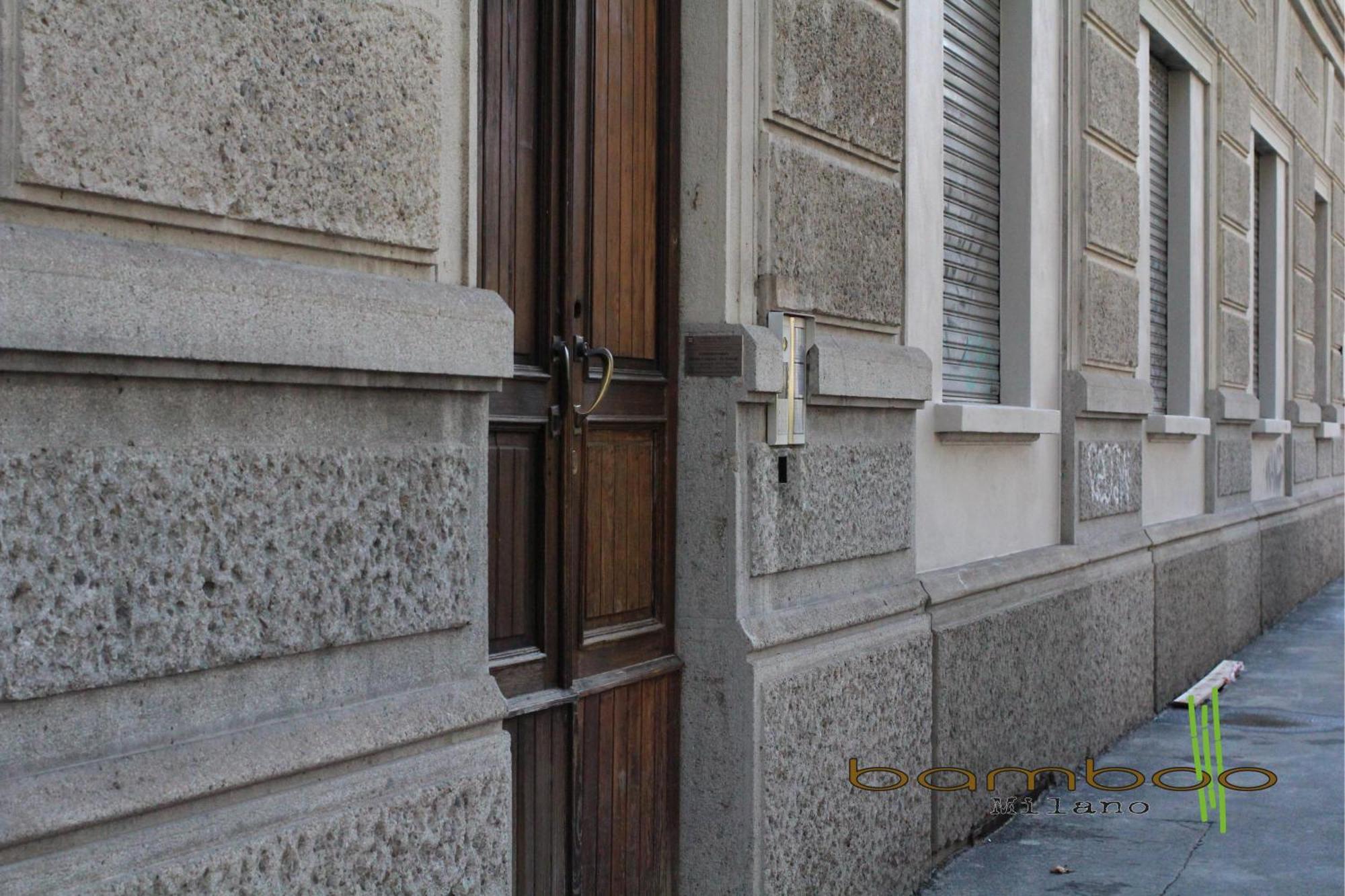 Bamboo Milano Isonzo Apartamento Exterior foto