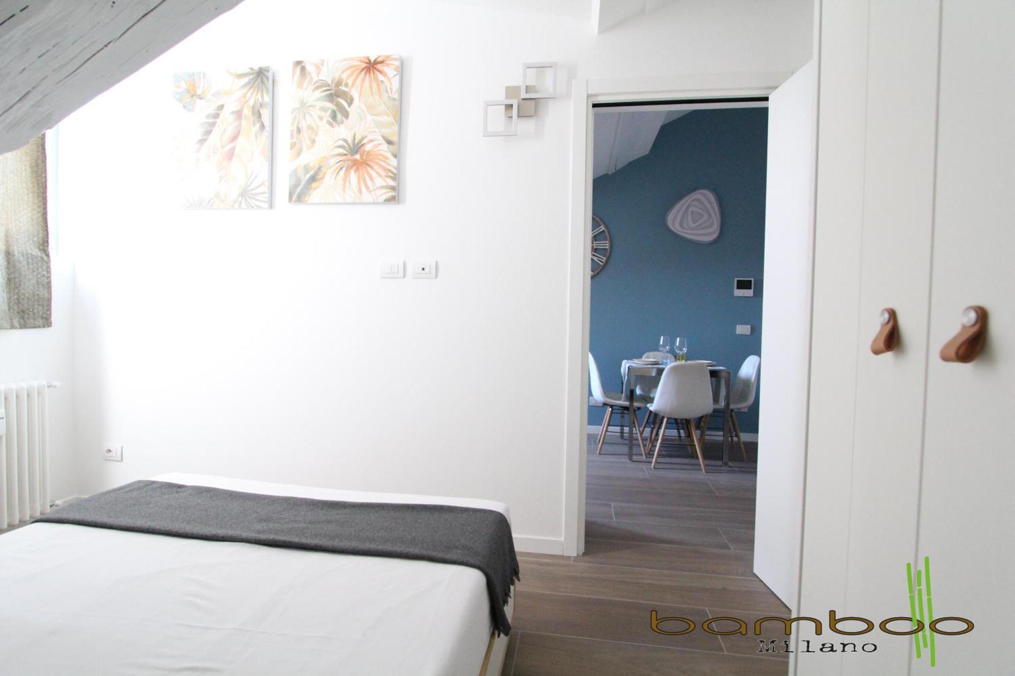 Bamboo Milano Isonzo Apartamento Exterior foto