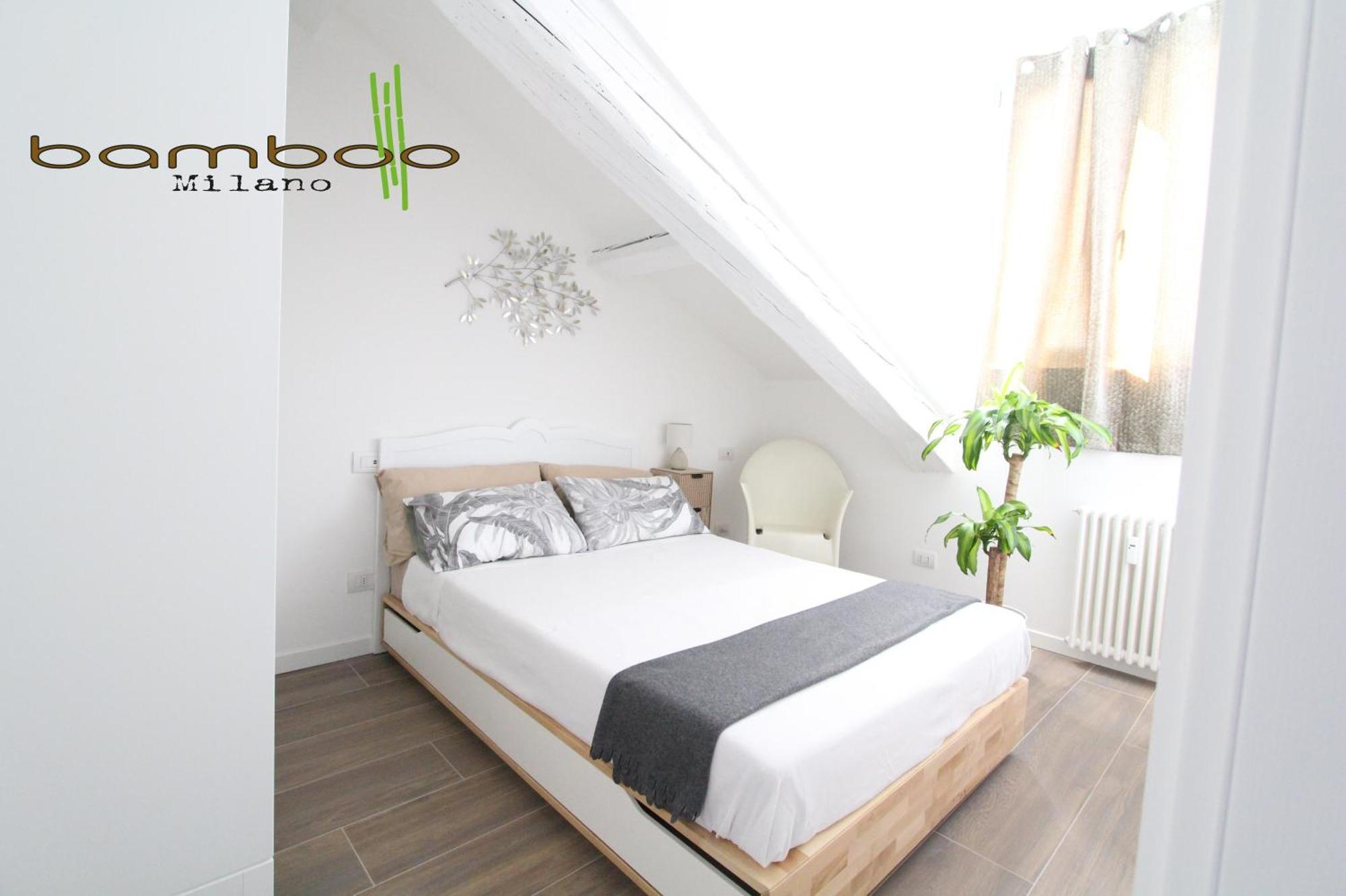 Bamboo Milano Isonzo Apartamento Exterior foto